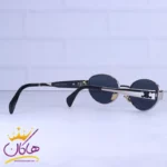 عینک آفتابی سلین زنانه فریم بیضی نقره ای CL 1002/1 - Image 3
