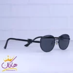 عینک آفتابی سلین زنانه فریم فلزی مشکی CL 40069/1 - Image 4