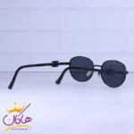 عینک آفتابی سلین زنانه فریم فلزی مشکی CL 40069/1 - Image 3