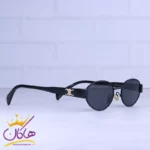 عینک آفتابی سلین زنانه فریم مشکی بیضی KZ 1006/1 - Image 3