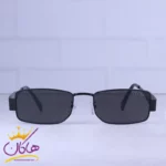 عینک آفتابی سلین زنانه فریم مستطیل مشکی S 003/3