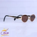 عینک آفتابی سلین زنانه فریم بیضی فلزی CL1002U/1 - Image 4