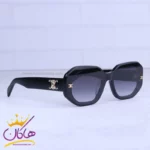 عینک آفتابی سلین زنانه فریم مشکی استیت CL 40317/1 - Image 4