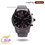 ساعت کرست مردانه فلزی مدل 6225/5
