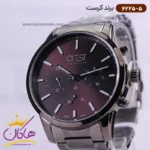 ساعت کرست مردانه فلزی مدل 6225/5 - Image 2