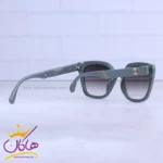 عینک آفتابی شنل زنانه فریم مربع سبز 8906/1 - Image 3
