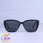 عینک آفتابی چنل زنانه فریم مربع مشکی CJ0881/1