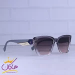 عینک آفتابی چنل زنانه فریم مربع طوسی CJ 0881/4 - Image 4