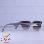 عینک آفتابی چنل زنانه فریم مربع طوسی CJ 0881/4 - Image 3