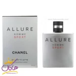 عطر ادکلن شنل آلور هوم اسپرت ادوتویلت مردانه 150 میل