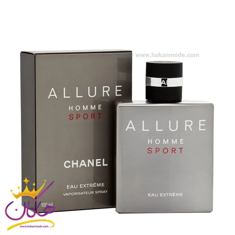 Chanel-perfume-Allure-homme-sport-eau-extreme-EDP-100ml1.webp عطر ادکلن شنل آلور هوم اسپرت اکستریم مردانه - Image 1