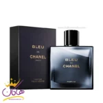 عطر ادکلن بلو د شنل پارفوم مردانه 100 میل