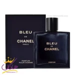عطر ادکلن بلو د شنل پارفوم مردانه 150 میل