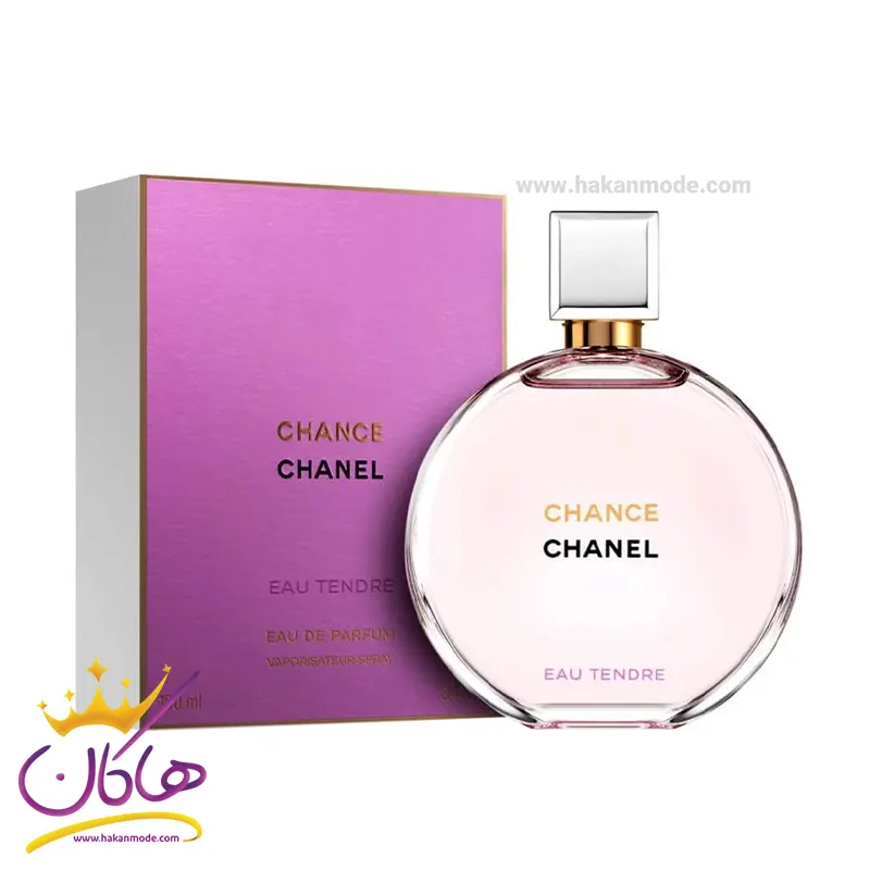Chanel-perfume-Chanel-Chance-Eau-Tendre-EDp-100ml1.webp عطر ادکلن شنل چنس او تندر ادوپرفیوم زنانه 100 میل - Image 1