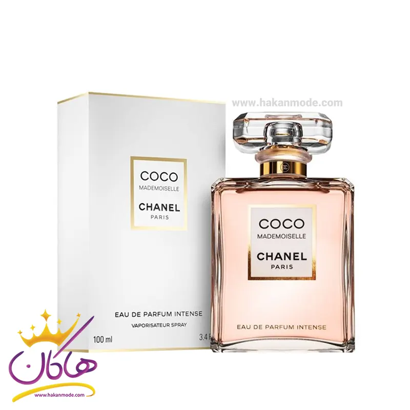 Chanel-perfume-Coco-mademoiselle-intense-EDP-100ml1.webp عطر ادکلن شنل کوکو مادمازل اینتنس زنانه - Image 1