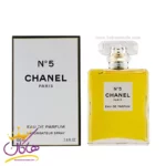 عطر ادکلن شنل ان 5 (چنل نامبر 5) ادوپرفیوم زنانه