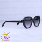 عینک آفتابی زنانه شنل فریم مشکی استیت CH 3497/1 - Image 3