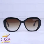 عینک آفتابی زنانه شنل فریم قهوه ای استیت CH 3497/2