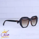 عینک آفتابی زنانه شنل فریم قهوه ای استیت CH 3497/2 - تصویر 4