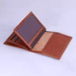 کیف جاکارتی چرم چرمسال کد 011 - Image 4