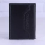 کیف جاکارتی چهار برگ چرم چرمسال کد 012 - Image 2
