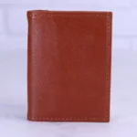 کیف جاکارتی چهار برگ چرم چرمسال کد 012 - Image 6