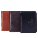 کیف جاکارتی چهار برگ چرم چرمسال کد 015
