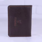 کیف جاکارتی چهار برگ چرم چرمسال کد 015 - Image 8