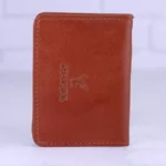 کیف جاکارتی چهار برگ چرم چرمسال کد 015 - Image 7