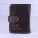 کیف جاکارتی چرم چرمسال کد 014 - Image 7
