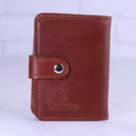 کیف جاکارتی چرم چرمسال کد 014 - Image 6