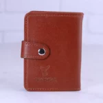 کیف جاکارتی چرم چرمسال کد 014 - Image 5