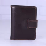 کیف جاکارتی چرم چرمسال کد 014 - Image 4