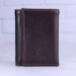کیف جاکارتی چرم چرمسال کد 013 - Image 9