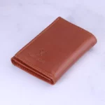 کیف جاکارتی چرم چرمسال کد 013 - Image 4