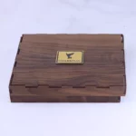 ست کیف جاکارتی و جاکلیدی چرم چرمسال کد 020 - Image 8