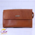 کیف دستی چرم مردانه چرمسال 930 - Image 2