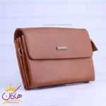 کیف دستی چرم مردانه چرمسال 930 - Image 3