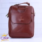 کیف دوشی چرم چرمسال کد 560 - Image 3