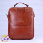 کیف دوشی چرم چرمسال کد 560 - Image 2
