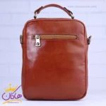 کیف دوشی چرم چرمسال کد 560 - Image 7