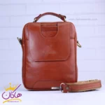 کیف دوشی چرم چرمسال کد 560 - Image 6