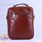 کیف دوشی چرم چرمسال کد 610 - Image 3