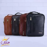 کیف دوشی چرم چرمسال کد 620