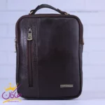 کیف دوشی چرم چرمسال کد 620 - Image 7