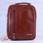 کیف دوشی چرم چرمسال کد 620 - Image 2