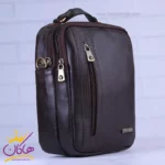 کیف دوشی چرم چرمسال کد 620 - Image 4