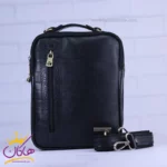 کیف دوشی چرم چرمسال کد 620 - Image 3
