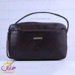 کیف دوشی چرم چرمسال 940 - Image 7