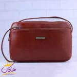کیف دوشی چرم چرمسال 940 - Image 5